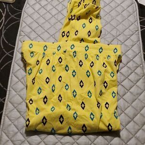 NWT Jasmine and Ginger pajama pants size M